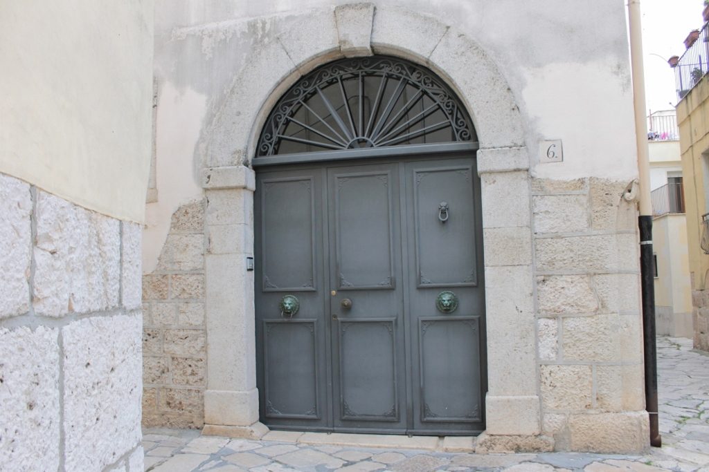 Giuseppe Oronzo Giannuzzi's home, Altamura 04.jpg